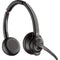 Poly Savi 8220 UC Wireless USB DECT Stereo Headset (Microsoft Teams Certified)