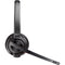 Poly Savi 8220 UC Wireless USB DECT Stereo Headset (Microsoft Teams Certified)
