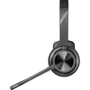 Poly Voyager 4310 Bluetooth Mono Headset with BT700 USB-A Dongle and Charging Stand