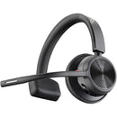 Poly Voyager 4310 Bluetooth Mono Headset with BT700 USB-A Dongle and Charging Stand