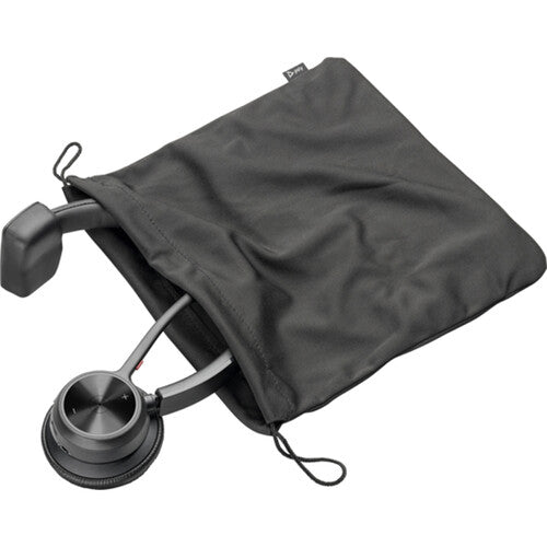 Poly Voyager 4310 Bluetooth Mono Headset with BT700 USB-A Dongle and Charging Stand