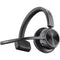 Poly Voyager 4310 Bluetooth Mono Headset with BT700 USB-A Dongle (Microsoft Teams Certified)