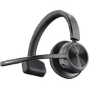 Poly Voyager 4310 Bluetooth Mono Headset with BT700 USB-C Dongle and Charging Stand (Microsoft Teams Certified)
