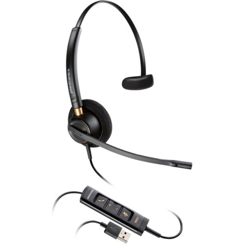 Poly Encore Pro 515 Mono USB-A Headset