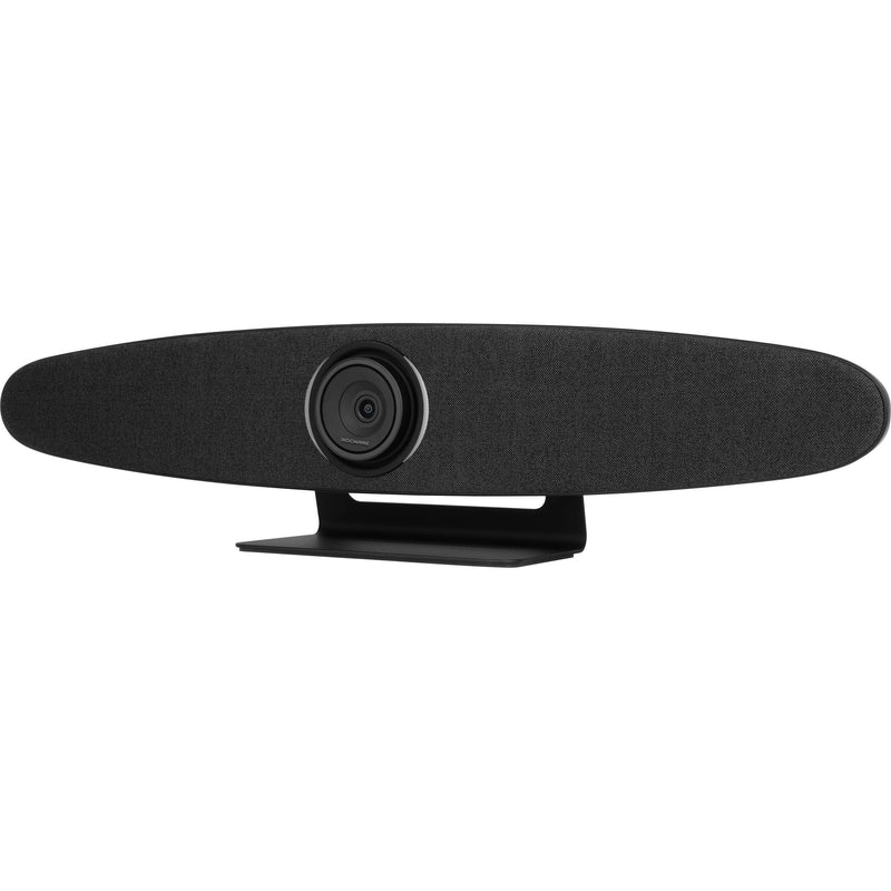 ROCWARE RC10 All-in-One UHD 4K USB Video Bar with Auto Framing