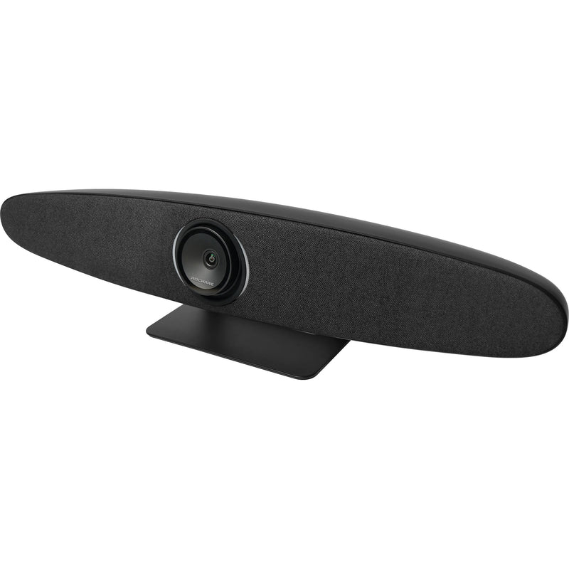 ROCWARE RC10 All-in-One UHD 4K USB Video Bar with Auto Framing