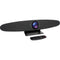 ROCWARE RC10 All-in-One UHD 4K USB Video Bar with Auto Framing