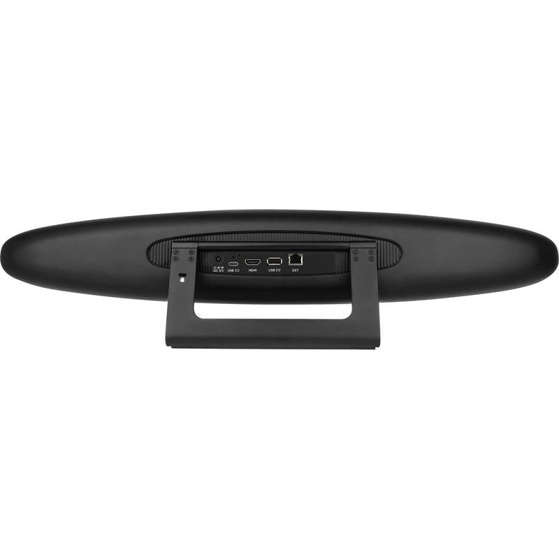 ROCWARE RC10 All-in-One UHD 4K USB Video Bar with Auto Framing