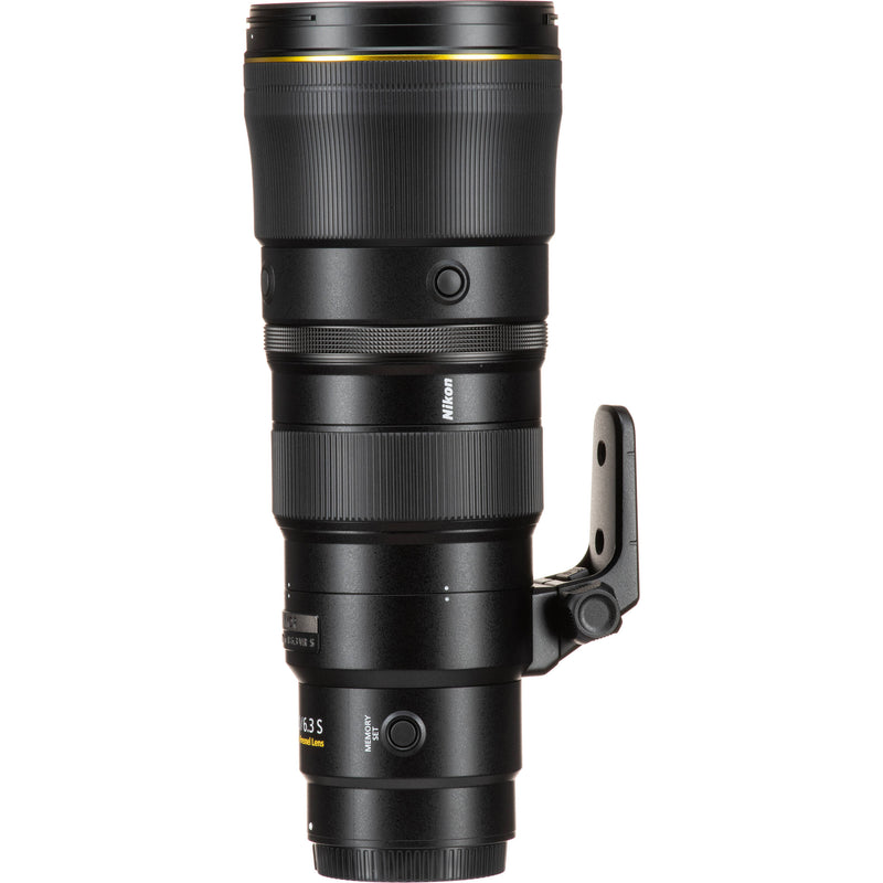 Nikon NIKKOR Z 600mm f/6.3 VR S Lens (Nikon Z)