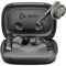Poly Voyager Free 60 UC Earbuds (Carbon Black, Microsoft Teams Certified)