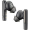 Poly Voyager Free 60 UC Earbuds (Carbon Black, Microsoft Teams Certified)