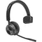 Poly Savi 7410 Office Wireless DECT Mono Headset (Microsoft Teams Certified)