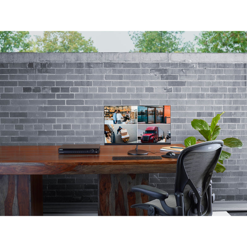 Lorex Pro Series N884A64B 16-Channel 4K UHD NVR with 4TB HDD