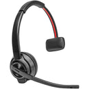 Poly Savi 8410 Office Wireless DECT Mono Headset (Microsoft Teams Certified)