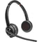 Poly Savi 8420 Office Wireless DECT Stereo Headset (Microsoft Teams Certified)