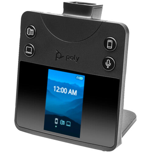 Poly Savi 8445 Office Wireless DECT Convertible Headset