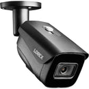 Lorex Pro Series N884A64B 16-Channel 4K UHD NVR with 4TB HDD with Eight LNB9242B Bullet Cameras (Black)