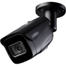 Lorex Pro Series N884A64B 16-Channel 4K UHD NVR with 4TB HDD with Eight LNB9242B Bullet Cameras (Black)