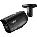 Lorex Pro Series N884A64B 16-Channel 4K UHD NVR with 4TB HDD with Eight LNB9242B Bullet Cameras (Black)