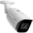 Lorex Pro Series N884A64B 16-Channel 4K UHD NVR with 4TB HDD with Eight LNB9252B Bullet Cameras (White)