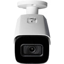 Lorex Pro Series N884A64B 16-Channel 4K UHD NVR with 4TB HDD with Eight LNB9252B Bullet Cameras (White)