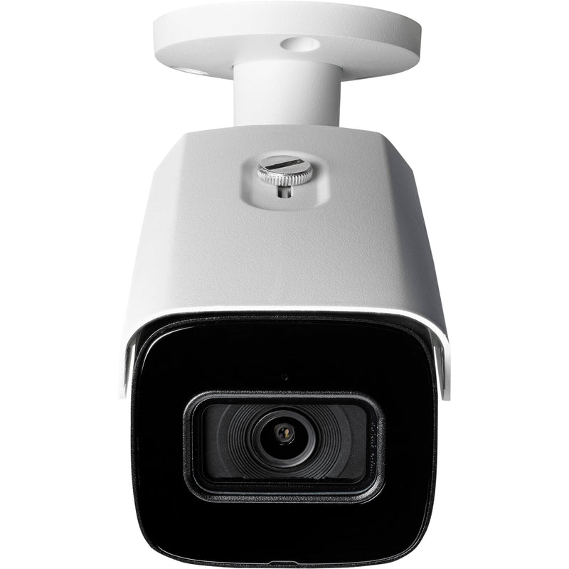 Lorex Pro Series N884A64B 16-Channel 4K UHD NVR with 4TB HDD with Eight LNB9252B Bullet Cameras (White)