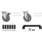 AVer X16 16-Device Charge Cabinet Mobile Kit