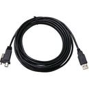AVer USB-A Fiber Optic Extension Cable (32.8')