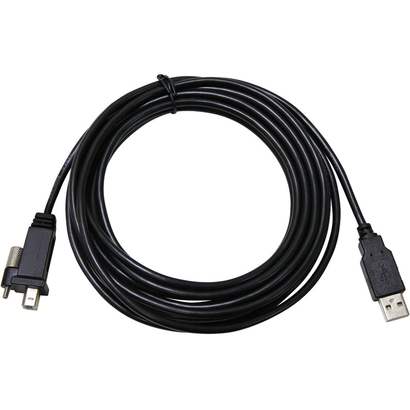 AVer USB-A Fiber Optic Extension Cable (98.4')