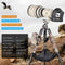 ARTCISE AS90CH Carbon Fiber Tripod (75mm Bowl, Camouflage)