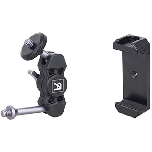 ARTCISE CS90CH Carbon Fiber Tripod with Smartphone Holder (Desert Yellow Camouflage)