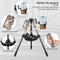 ARTCISE CS90CH Carbon Fiber Tripod with Smartphone Holder (Desert Yellow Camouflage)