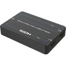 DVDO HDMI to USB 3.0 Capture Dongle with HDMI Loop Out