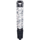 ARTCISE CS90CU Carbon Fiber Tripod with Smartphone Holder (Gray Camouflage)