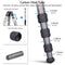 ARTCISE CS90CU Carbon Fiber Tripod with Smartphone Holder (Gray Camouflage)