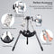 ARTCISE CS90CU Carbon Fiber Tripod with Smartphone Holder (Gray Camouflage)