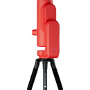 Unistellar Odyssey Pro Fully Automated Smart Telescope (Red)