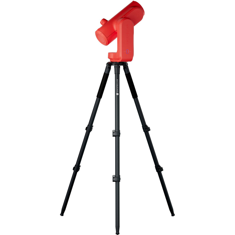 Unistellar Odyssey Pro Fully Automated Smart Telescope (Red)