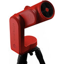 Unistellar Odyssey Pro Fully Automated Smart Telescope (Red)