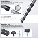 ARTCISE CS901C Carbon Fiber Tripod with External Center Column