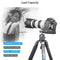 ARTCISE LB36 Low-Profile Ball Head