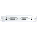 DVDO DVI Modular Matrix Input Card (Dual Channel)