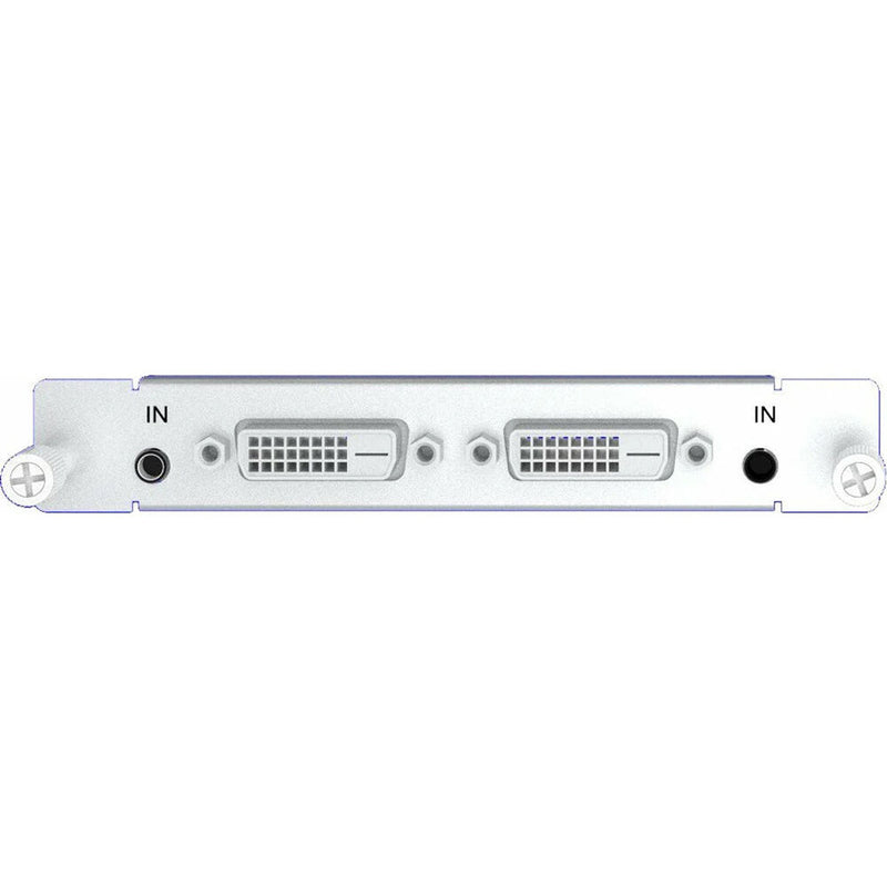 DVDO DVI Modular Matrix Input Card (Dual Channel)