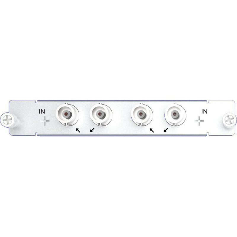 DVDO 3G-SDI Modular Matrix Input Card (Dual Channel)