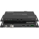 DVDO 4K60 HDMI 6.2 Mile Extender Over Optical Fiber (TX/RX)