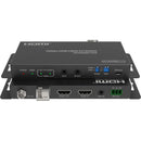 DVDO 4K60 HDMI 6.2 Mile Extender Over Optical Fiber (TX/RX)