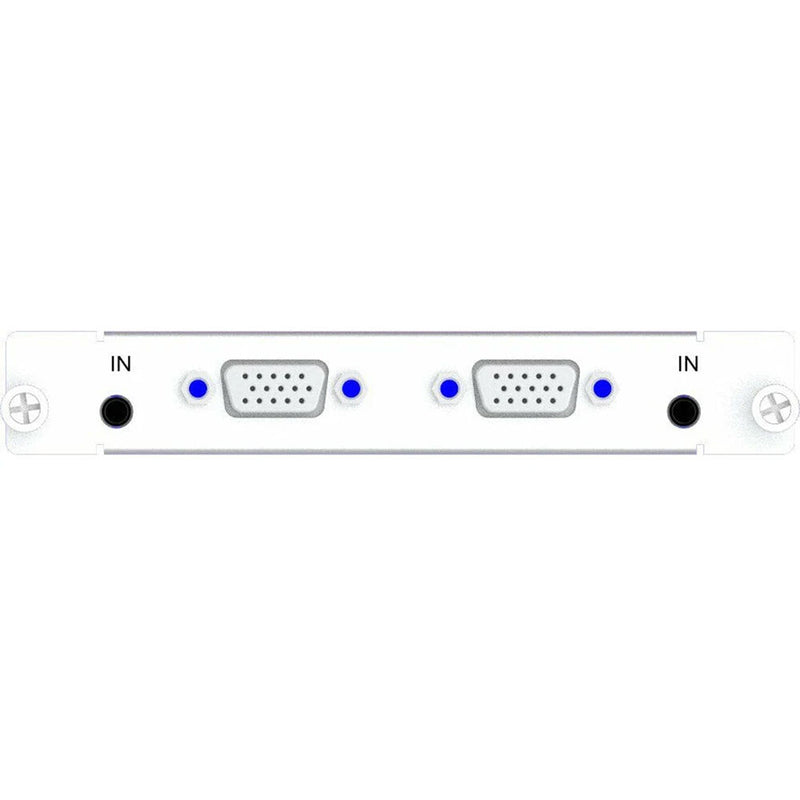 DVDO VGA Modular Matrix Input Card (Dual Channel)