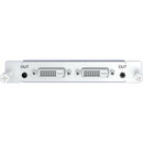 DVDO 3G-SDI Modular Matrix Output Card (Dual Channel)