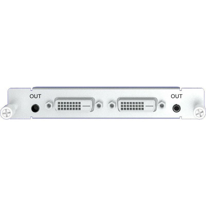 DVDO 3G-SDI Modular Matrix Output Card (Dual Channel)