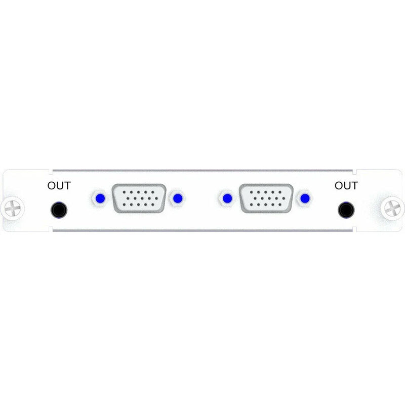 DVDO VGA Modular Matrix Output Card (Dual Channel)